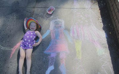 5 modalități de a învăța cu… o cretă