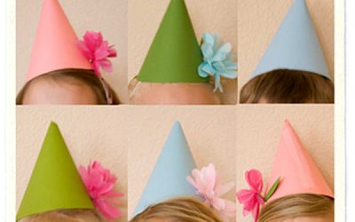 Pași pentru a organiza o petrecere pentru copii