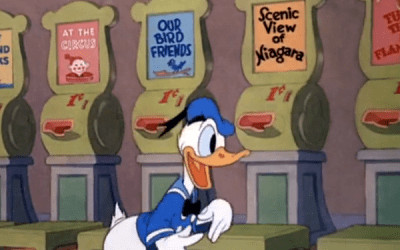 Povestea de miercuri: un rățoi neastâmpărat