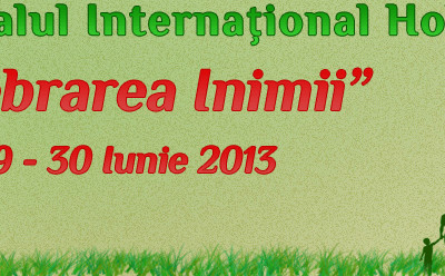 Invitație la un festival mai altfel – Festivalul Internațional Holistic "Celebrarea Inimii"