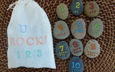 Înveți să numeri prin joacă