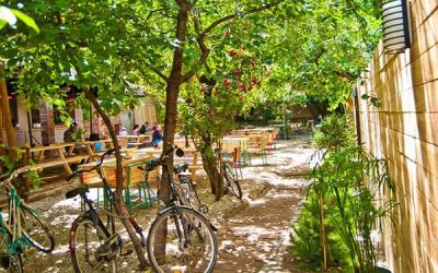 Am găsit răcoarea la J’ai Bistrot