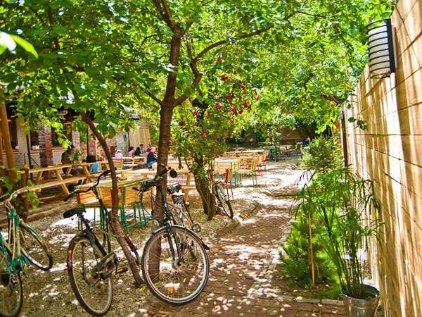 Am găsit răcoarea la J’ai Bistrot