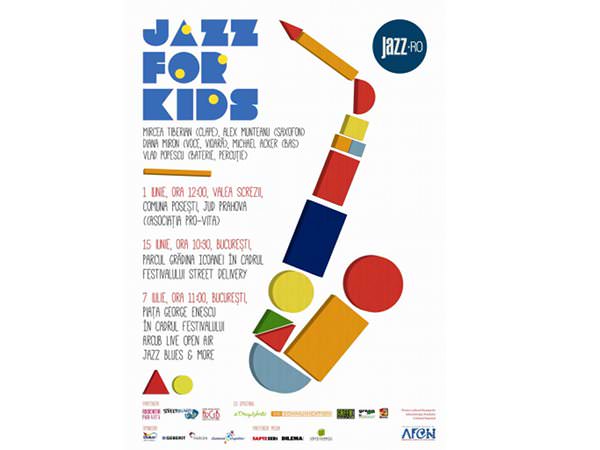 Jazz for kids