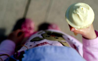 3 rețete de înghețată sănătoasă