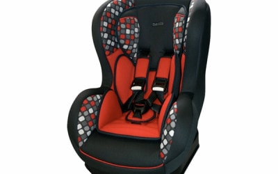 Scaunul auto care îți “vorbește”