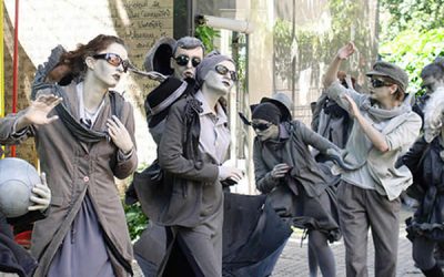 Statui vii în Herăstrău