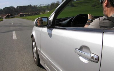 Obiceiurile la volan se “moștenesc”