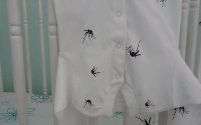 Soluții homemade pentru a trata mușcăturile de țânțari