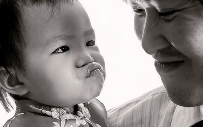 4 motive nostime pentru care a fi tătic este minunat