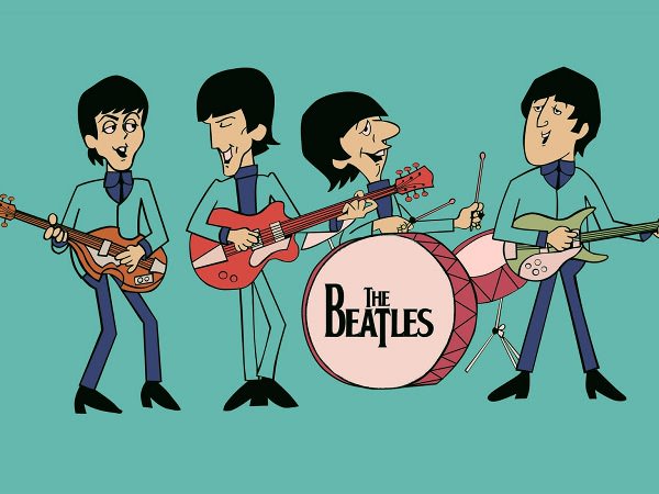 3 melodii de la The Beatles, cântate de copii