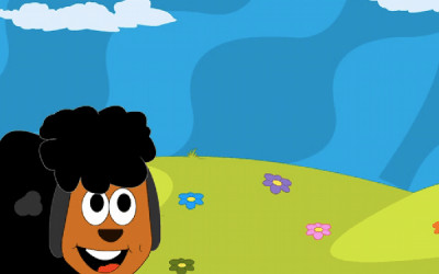 Cântec și desen animat cuminți, pentru copii mici