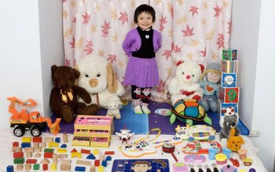 Povestea jucăriilor face înconjurul lumii