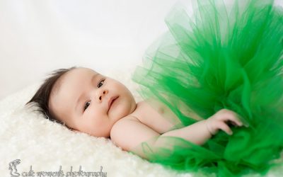 Bebelusii ar trebui pozati in fiecare zi!