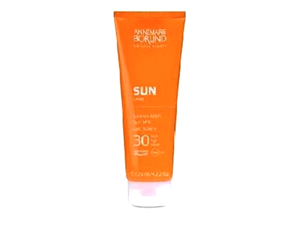 Lapte de soare SPF30, 125 ml, naturala
