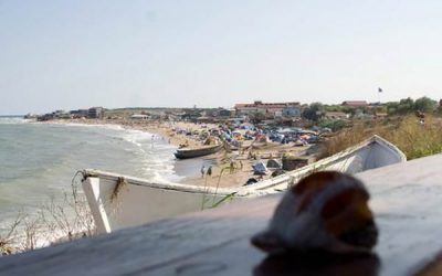 Vacanță în familie, la Vama Veche