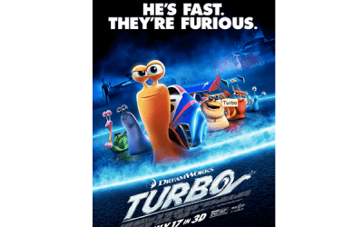 De văzut în cinema: Turbo 3D