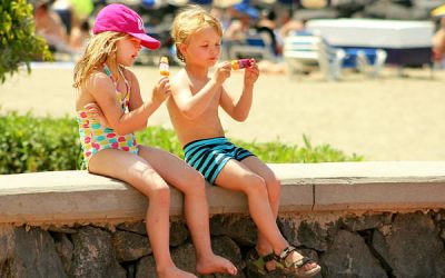 Creme naturale pentru protecție solară