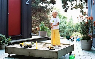 4 proiecte pentru grădină