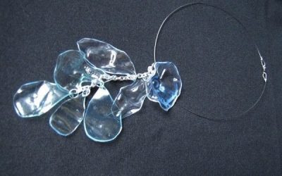 DIY: din plastic în bijuterii