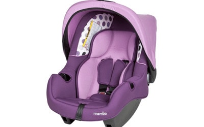 Culori de vară în mașină: scaune auto colorate