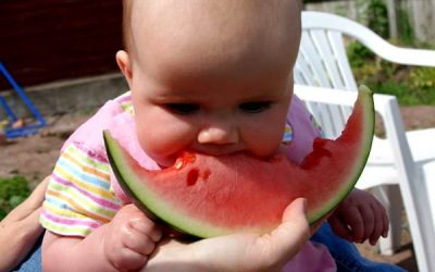 3 modalități de a consuma pepenele