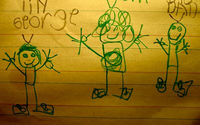 Din cărțile copiilor despre familie: egalitate sau roluri în funcție de gen? [studiu]