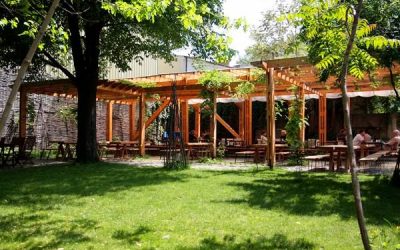 La Verona: în buricul Bucureștiului și nu prea