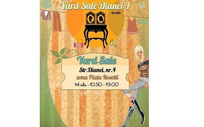 Yard Sale no.6 la Dianei 4