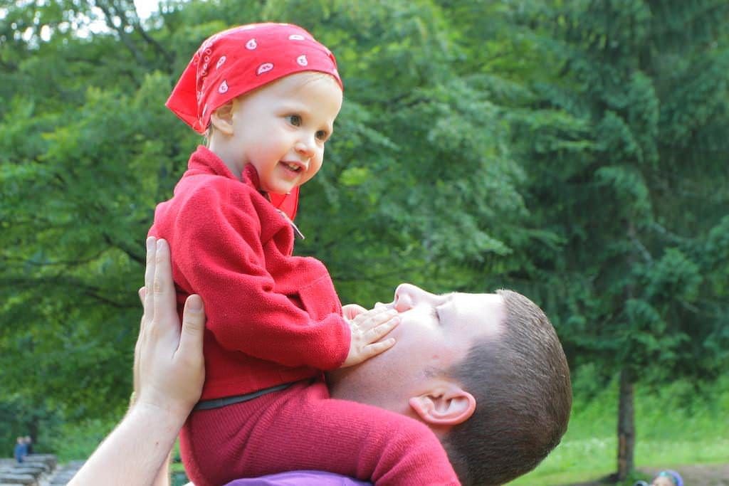 Like father like daughter