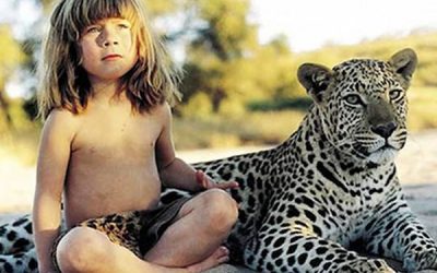 Povestea impresionantă a lui Tippi Degre [VIDEO]