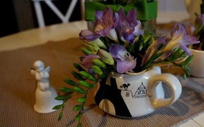 Aristocats – la un ceai și o cafea cu familia