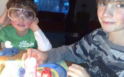 3 experimente inedite și educative pentru copii