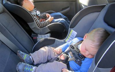 Greșeli frecvente la instalarea scaunului auto