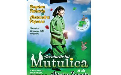 Mutulică și Albă ca Zăpada, la J’ai Bistrot