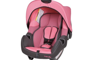 Roșu, roz sau verde pentru scaunul auto?