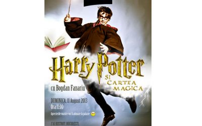 Harry Potter, din poveste la J’ai Bistrot