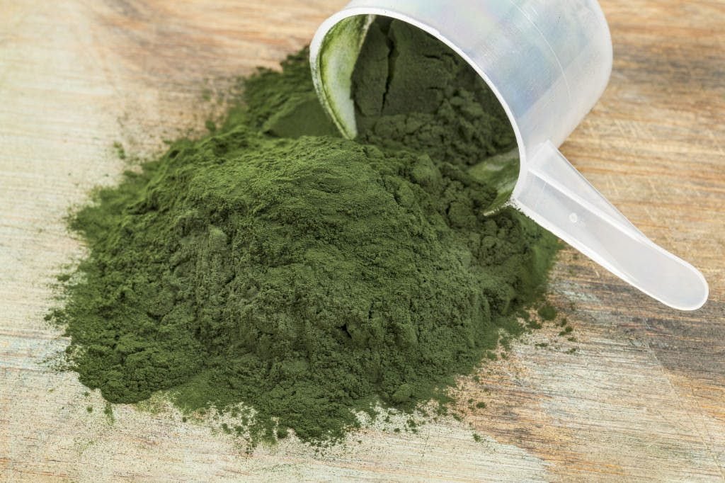 Spirulina – un ajutor pentru întreg organismul