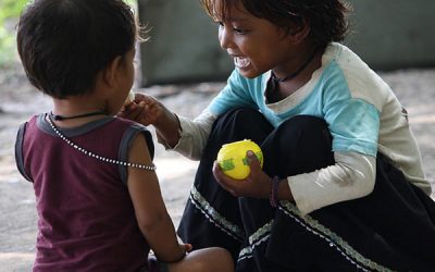 Despre dărnicie și dorințele copiilor