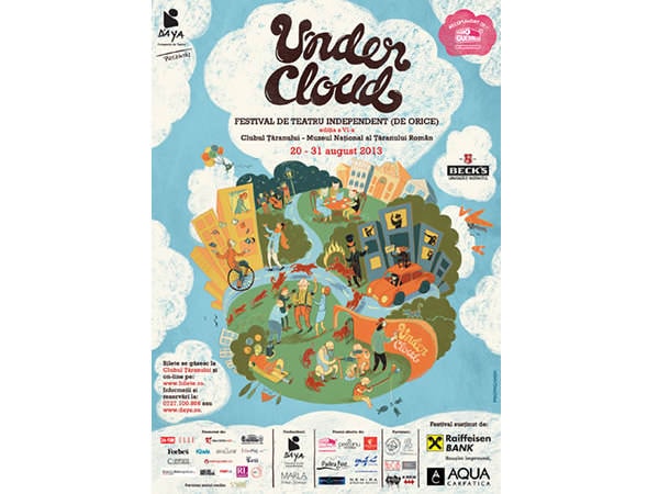 Haideți la UNDERCLOUD