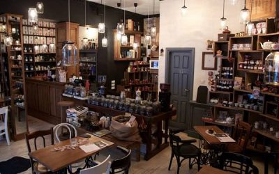 Camera din față sau camera bunicii în buricul Bucureștiului