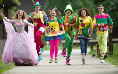 Poveste de toamnă – spectacolul marca Teatrul Zurli & o invitație la MȚR