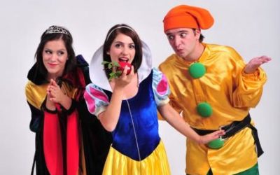 Teatrul Zurli de weekend