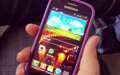 Alfabetul se învață cu o aplicație