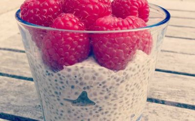 Semințele de Chia – un deliciu pentru creier, inimă și nu numai