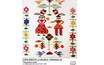 MȚR sărbătorește copilăria