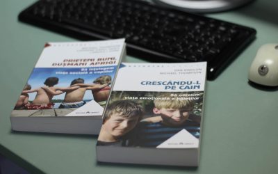 Despre cărțile lui Michael Thompson și un reminder pentru conferință