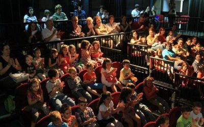 Start la Festivalul Internațional de Teatru pentru Copii