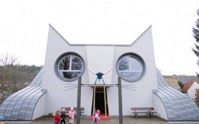 Care este cea mai frumoasă grădiniță?