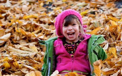 Toamna vine cu hăinuțe speciale